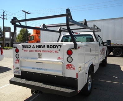 utility body for toyota tundra #6