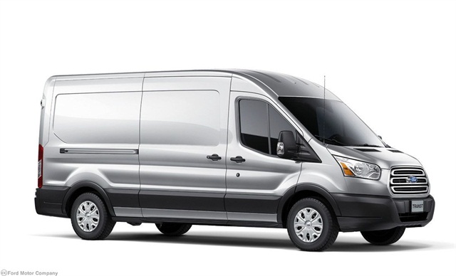 New ford full size van #3