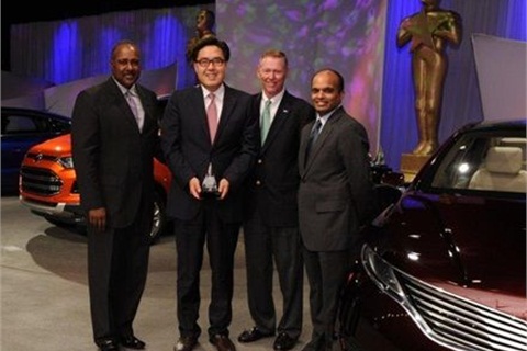 Ford motor company world excellence awards #8