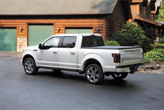 Software upgrade ford f-150 #2